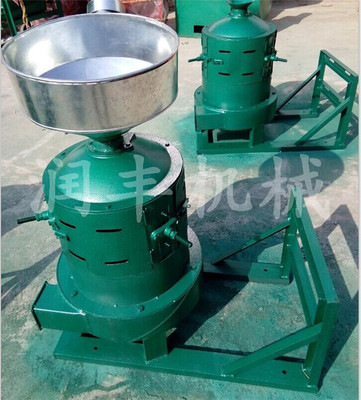 新型稻谷碾米机 引领粮食加工机械的革新力量