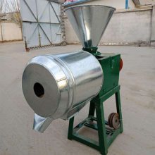 粮食作坊磨面机 大豆、小麦、玉米磨粉机的核心作用与选择指南
