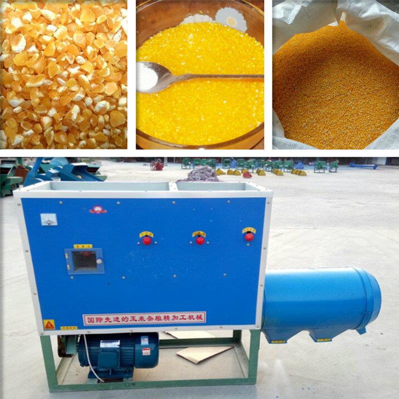 粮食加工机械在农畜产品加工与检测综合实验中的应用与指导