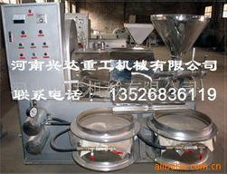 河南兴达机械 高效食用油加工与粮食加工设备产品概览