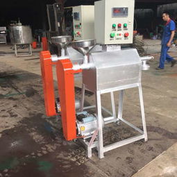 土豆粉条机自动升温 火锅粉条高效生产的秘密武器